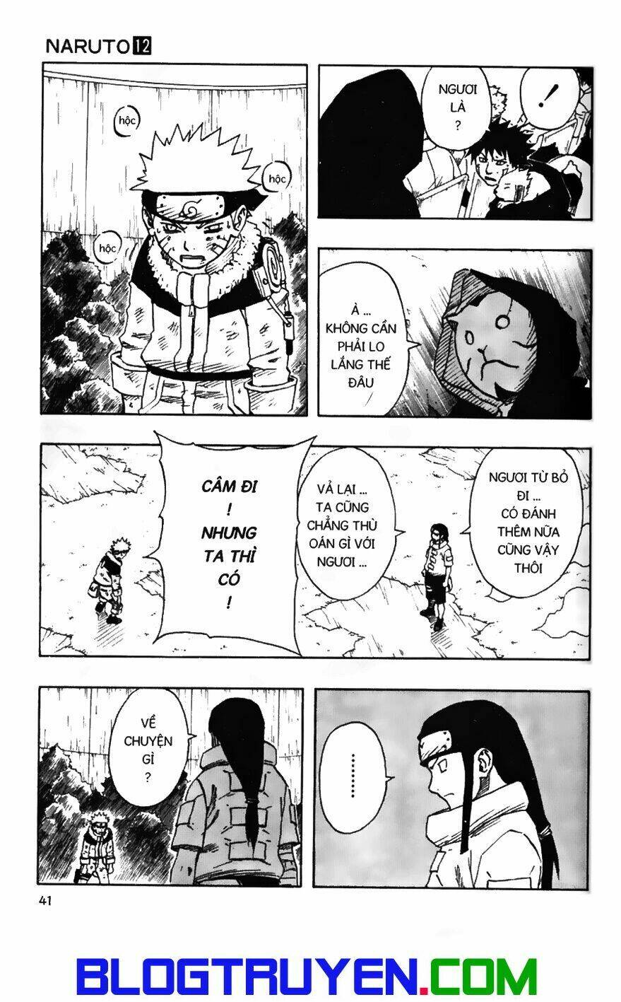 naruto - cửu vĩ hồ ly chapter 101 17
