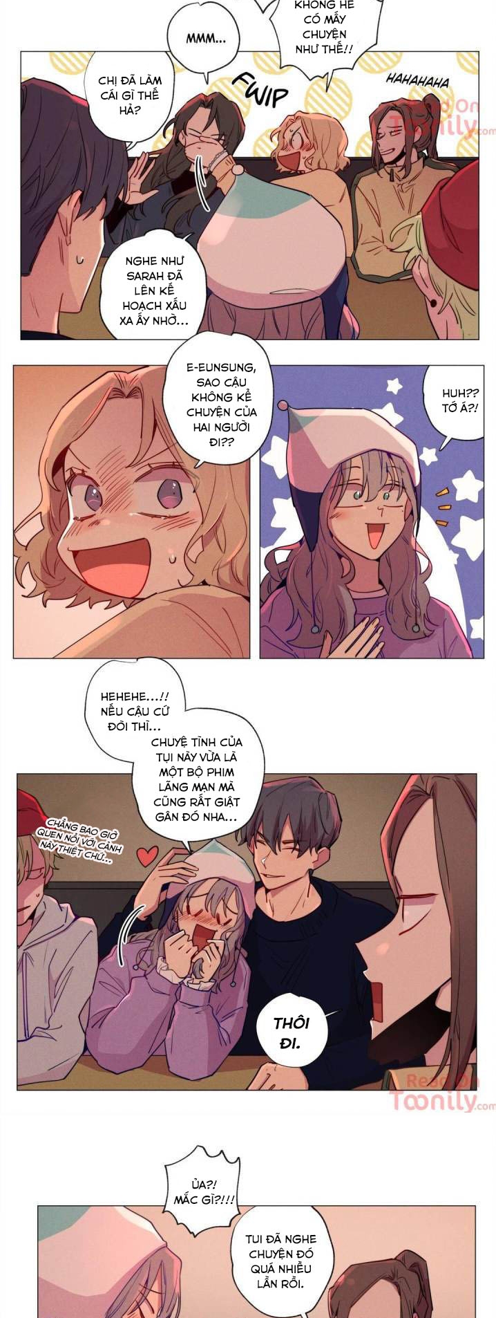 mảnh ghép o bị khuyết chapter 81 10