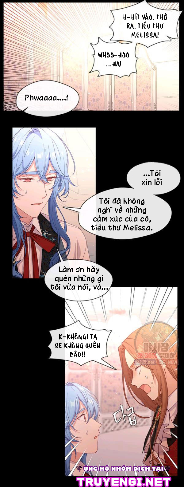 cẩn thận nữ phụ phản diện đấy! chapter 68 31