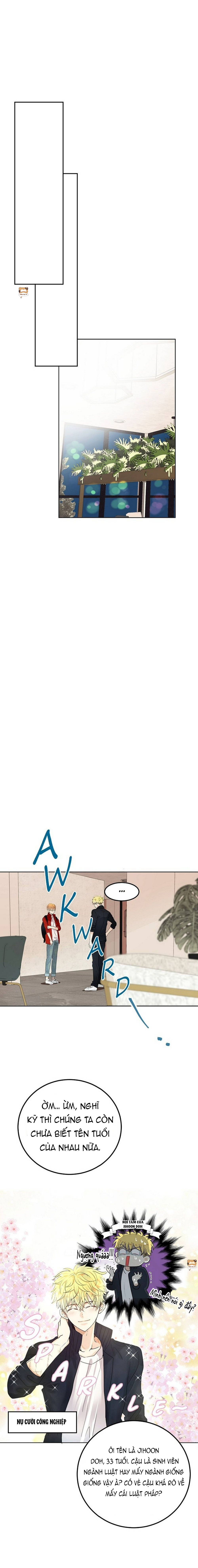 mối quan hệ phù hợp chapter 2 12