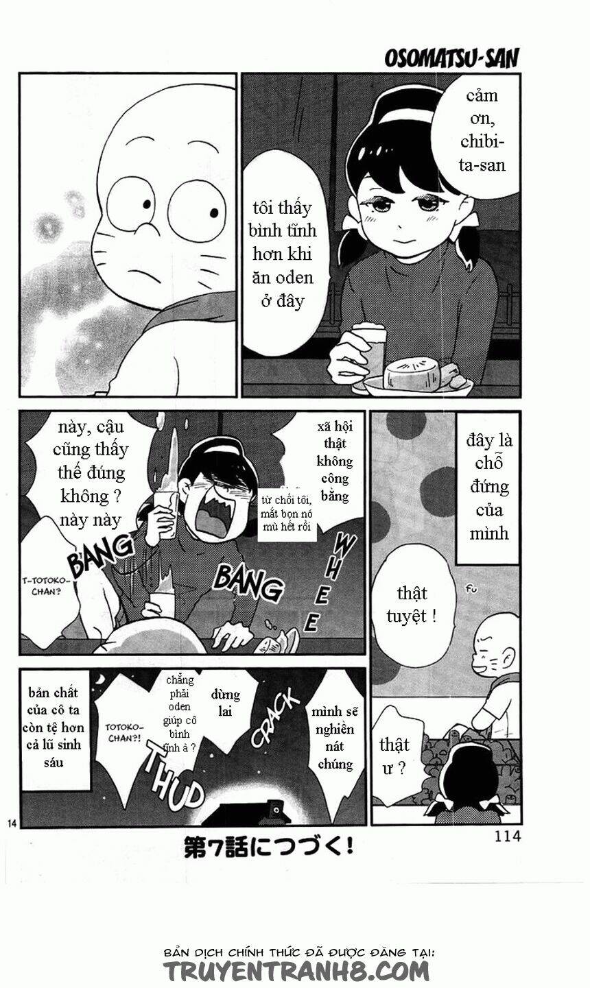 osomatsu-san chapter 7 14