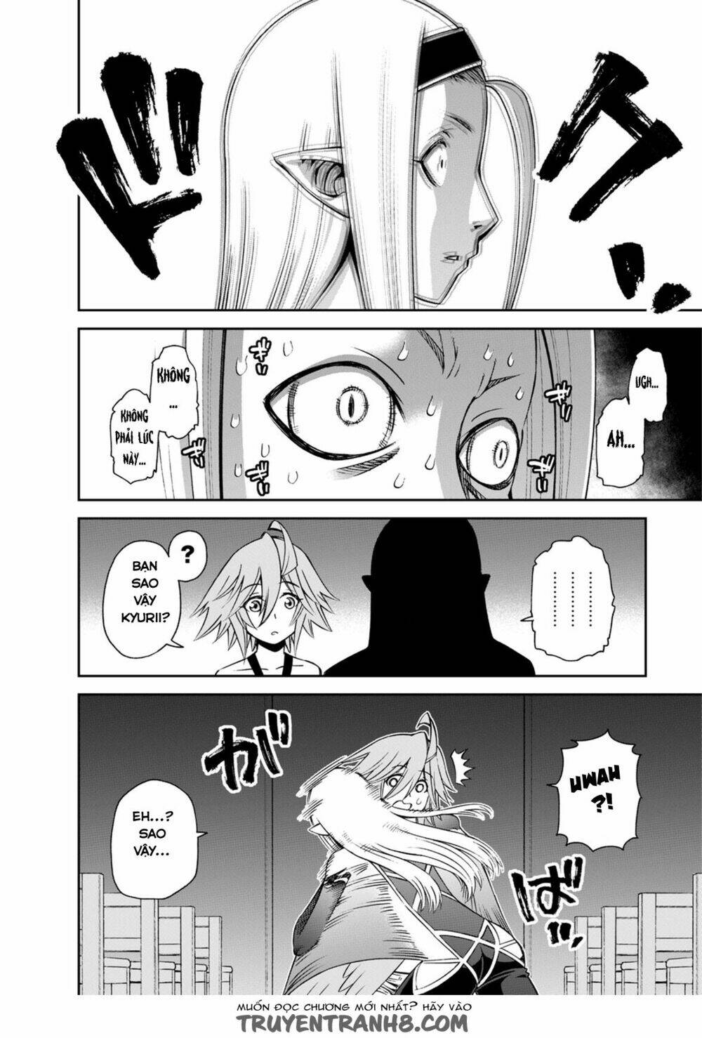 các nàng thú yêu chapter 51 20