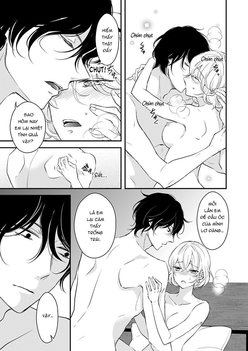 trả tiền phòng bằng cơ thể của em đi chapter 16.1 1