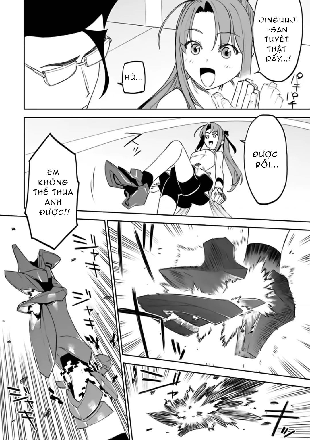 fantasy bishoujo juniku ojisan to [manga] chapter 82 12