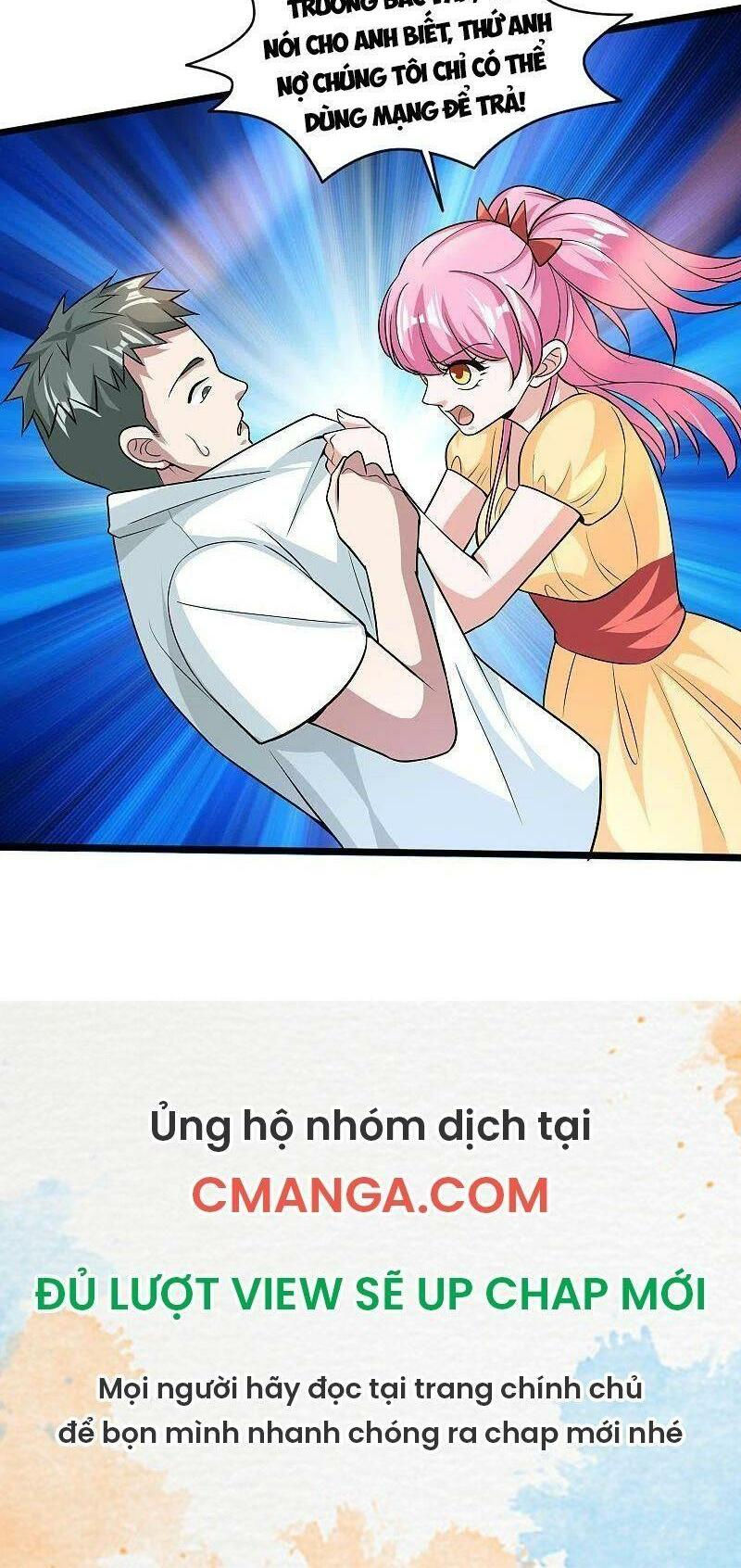 đô thị tà vương chapter 221 31