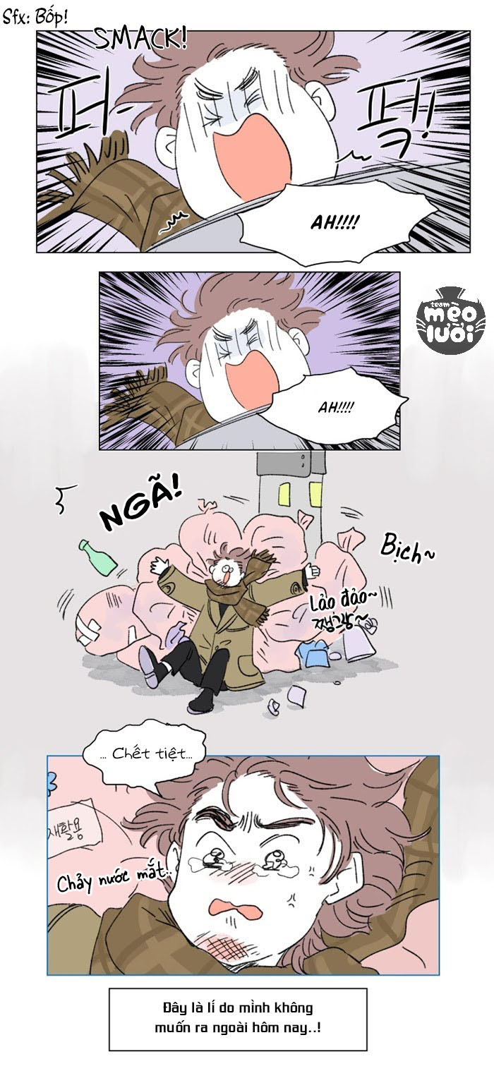 câu chuyện của hosik chapter 16 8