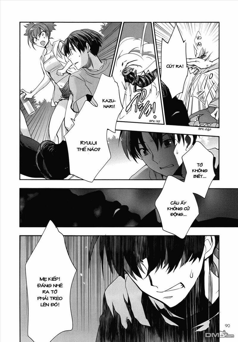 ou-sama game - kigen chapter 3 9