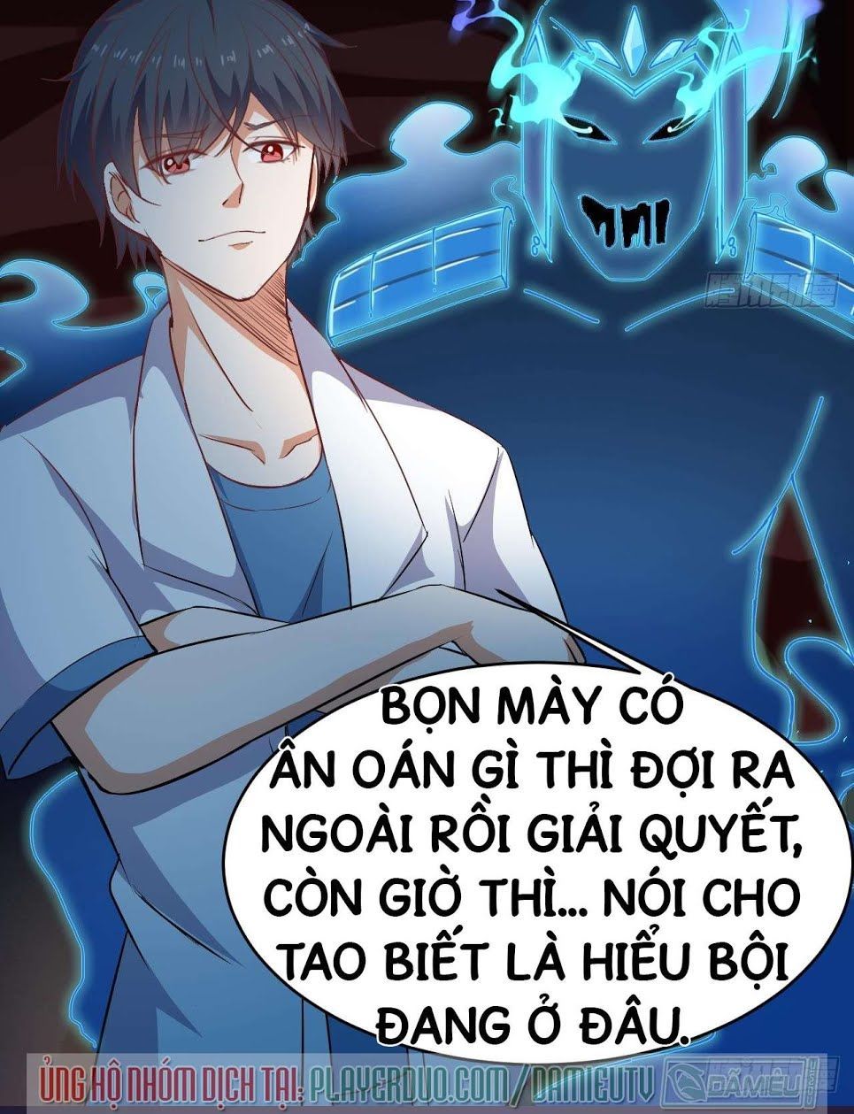 địa phủ khai phá thương chapter 19 7