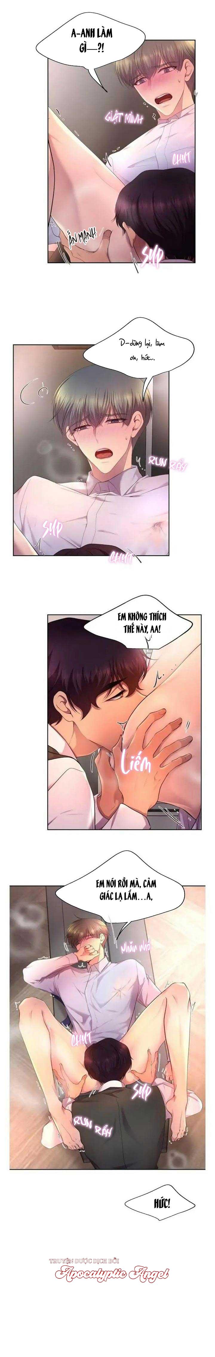 giữ em thật chặt (hold me tight) chapter 147 20