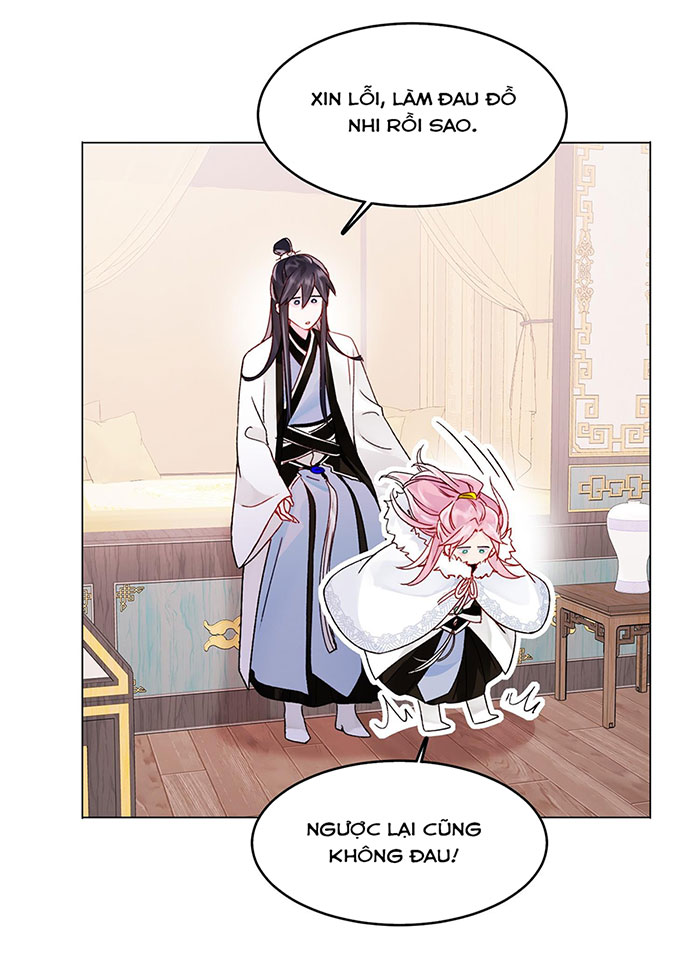 tôi phải làm một kẻ đại xấu xa chapter 114 4