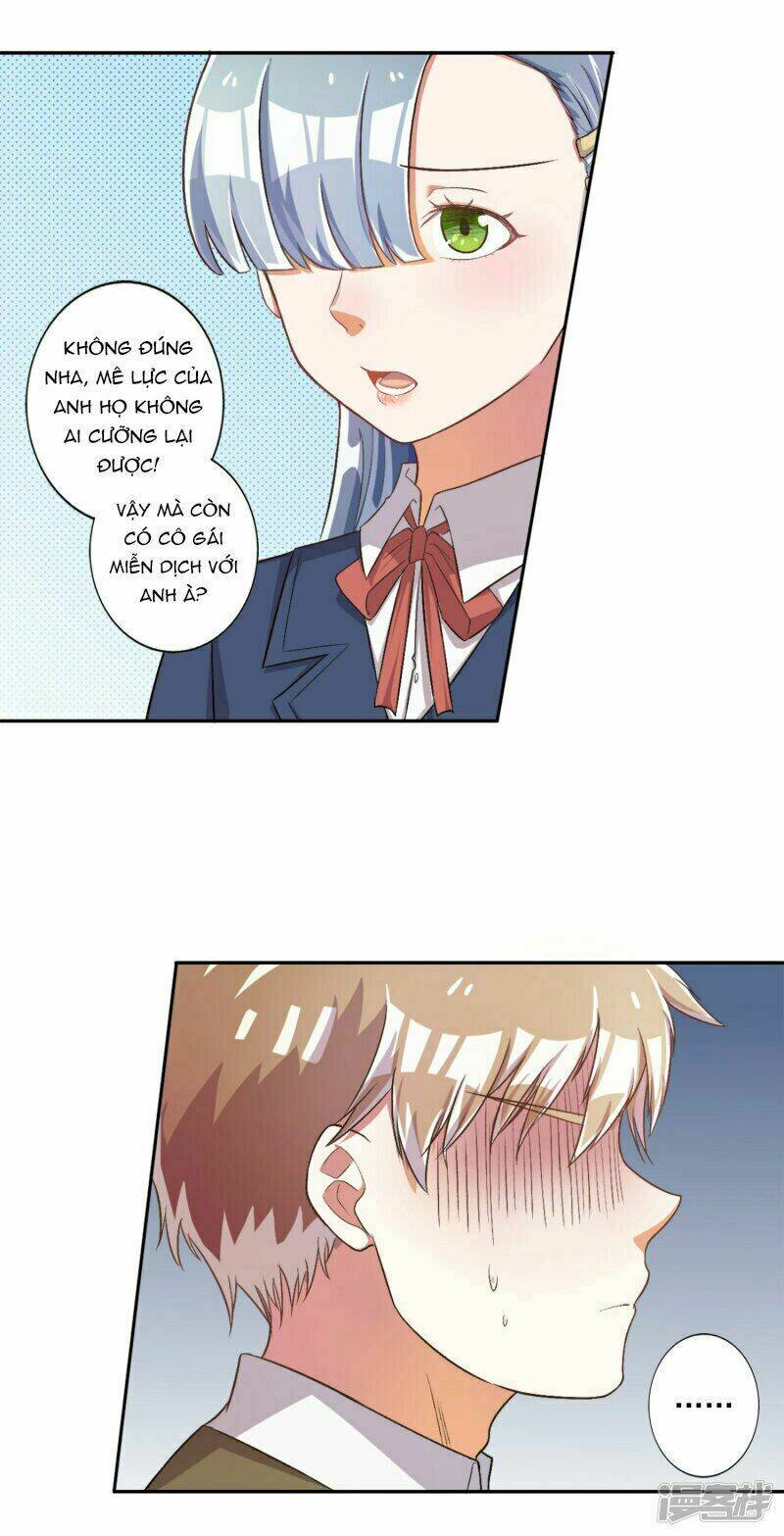 hôn nhân dục vọng: thiếu gia nhẹ một chút! chapter 28 19