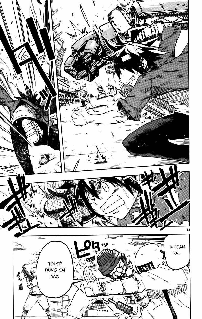 bullet armors chapter 17 12