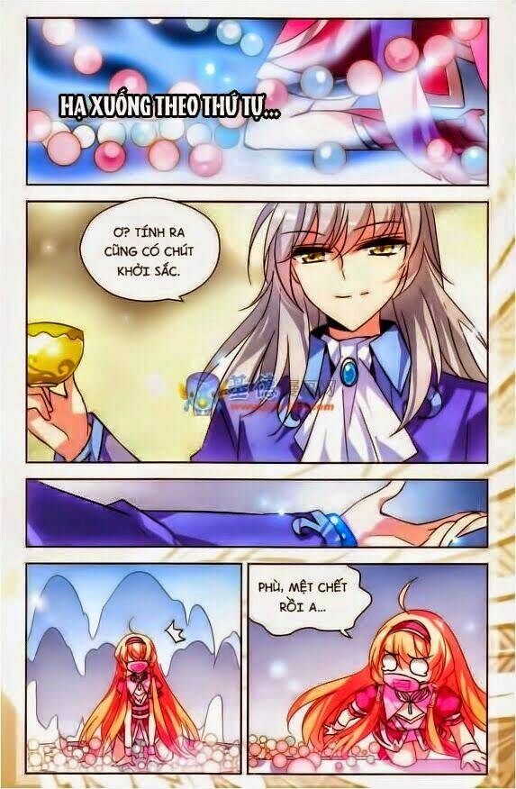 xuyên duyệt tây nguyên 3000 chapter 46 20