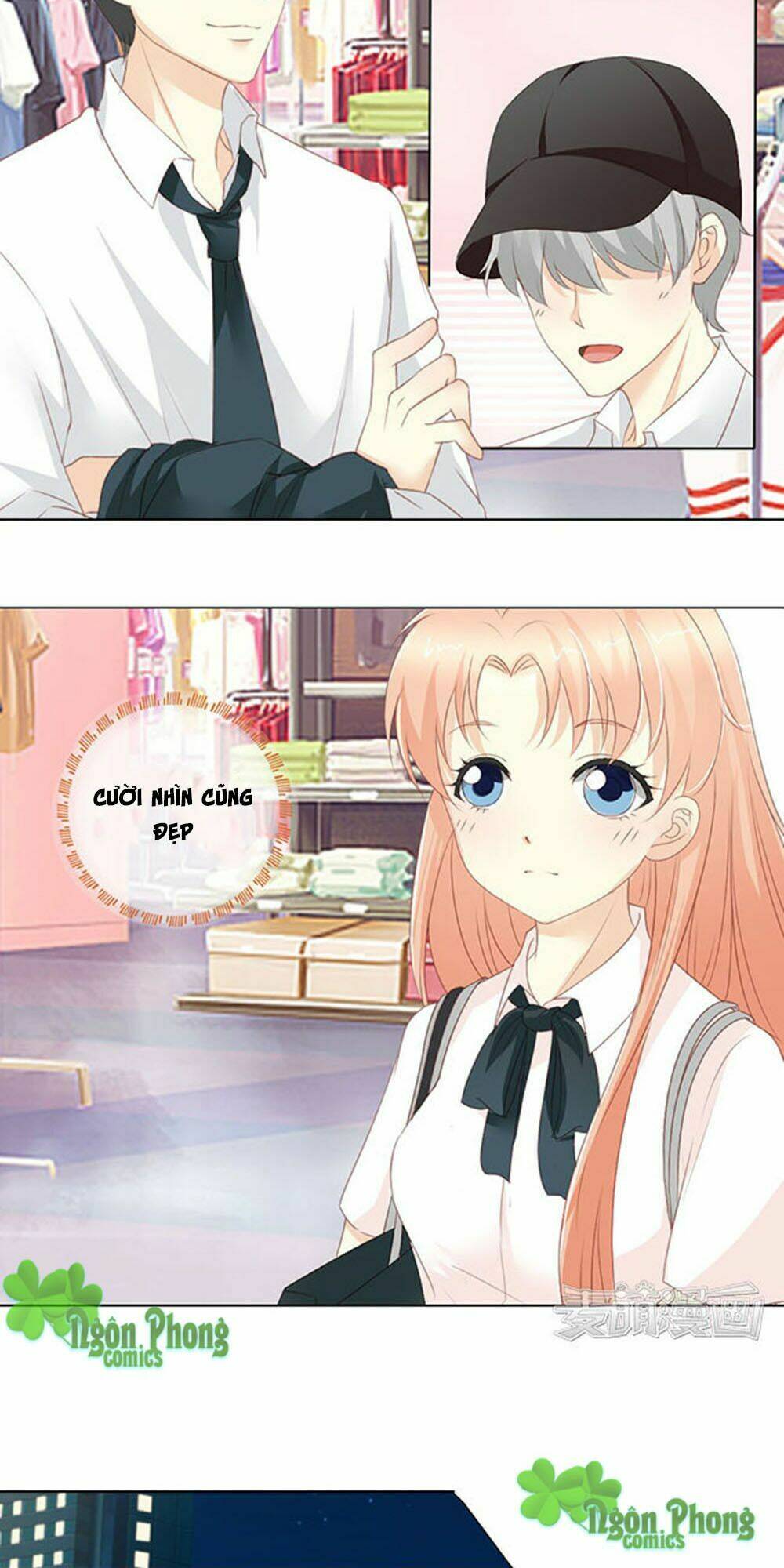 tổng tài bá đạo là gay chapter 8 20