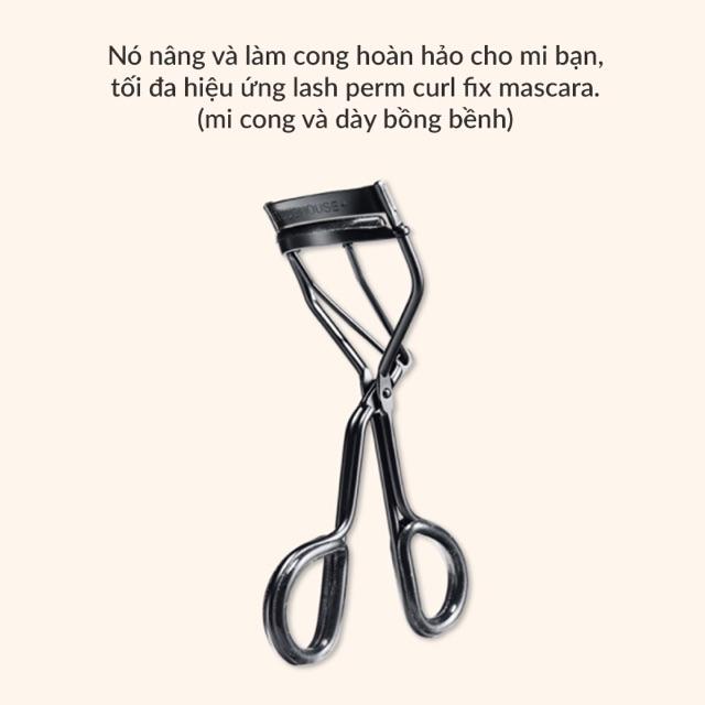 Bấm Mi Siêu Cong Vút CURL FIX EYELASH CURLER