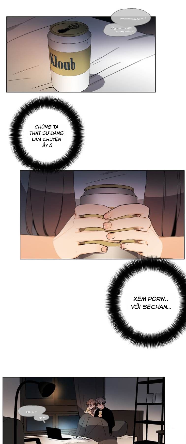 nói với anh chapter 43 15