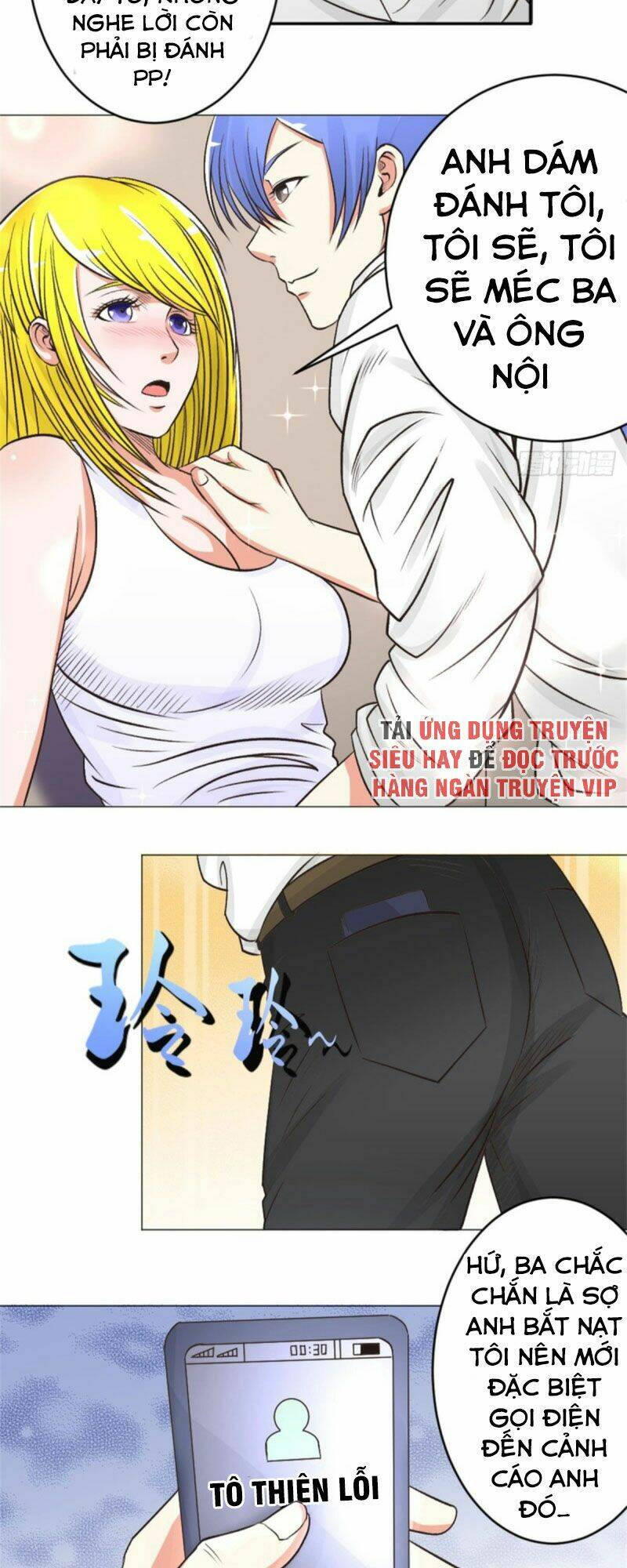 thấu thị y thánh chapter 44 13