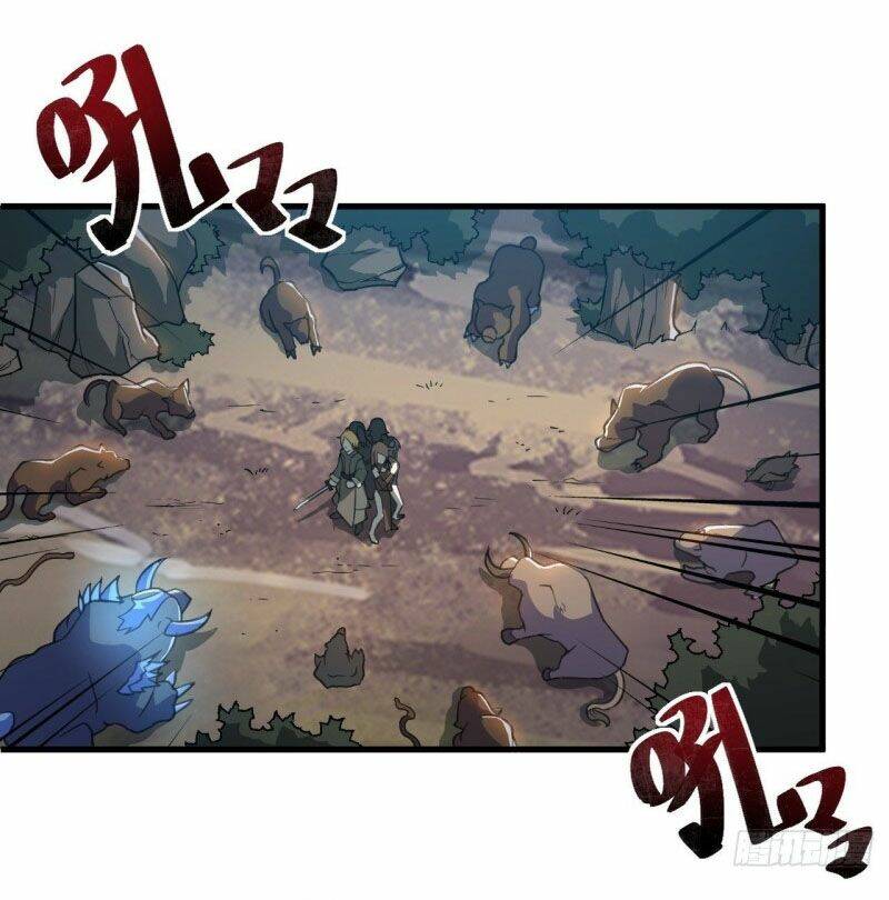 thần võ đế tôn chapter 101 29