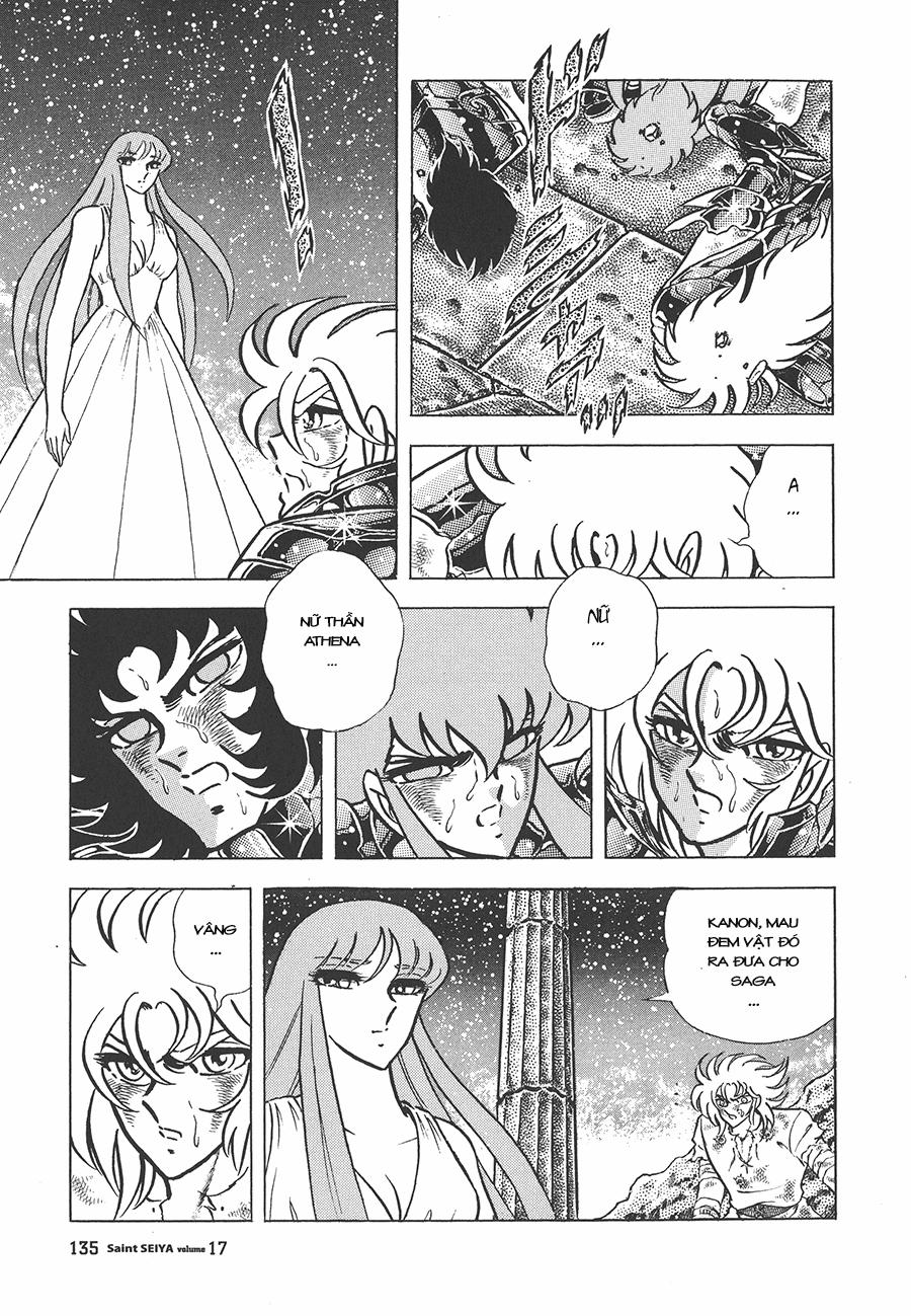 áo giáp vàng chapter 79 29