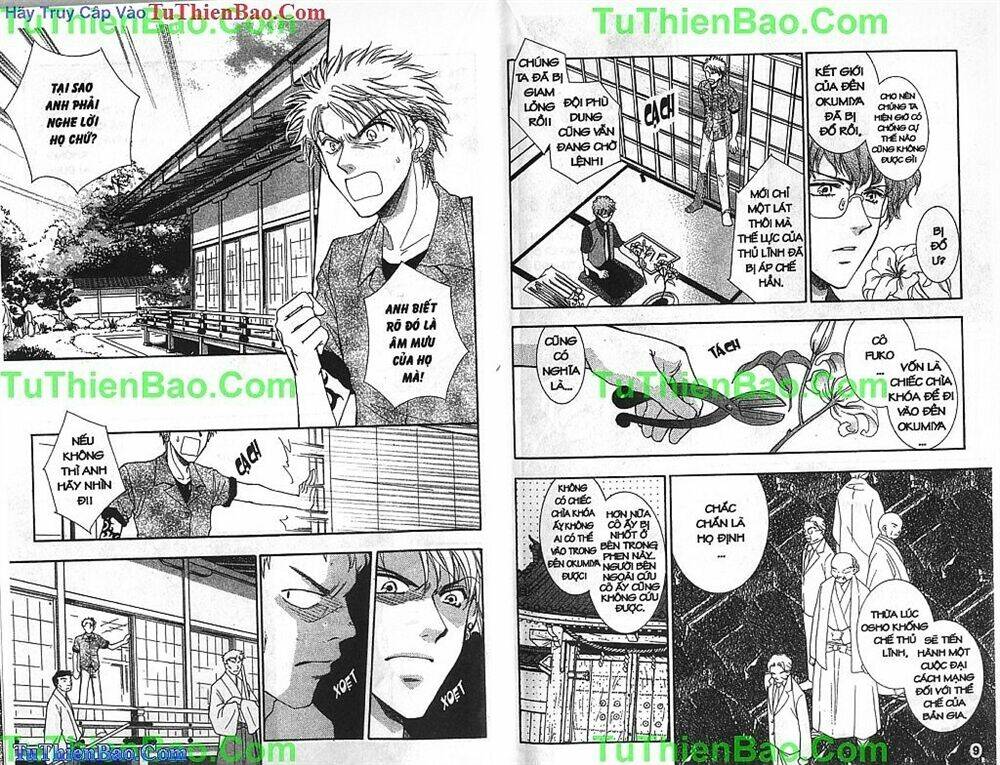 pháp sư tơ hồng chapter 6 5