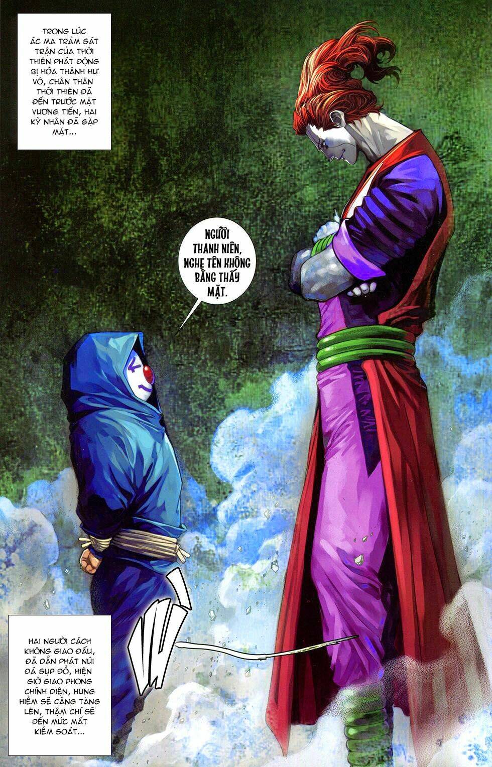 108 - tân thủy hử chapter 12.1 23