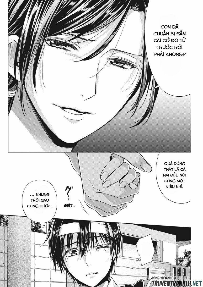 mùa xuân đến chapter 19 7