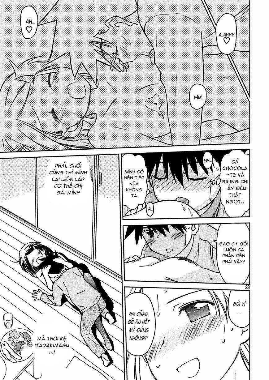 kiss x sis chapter 97 27