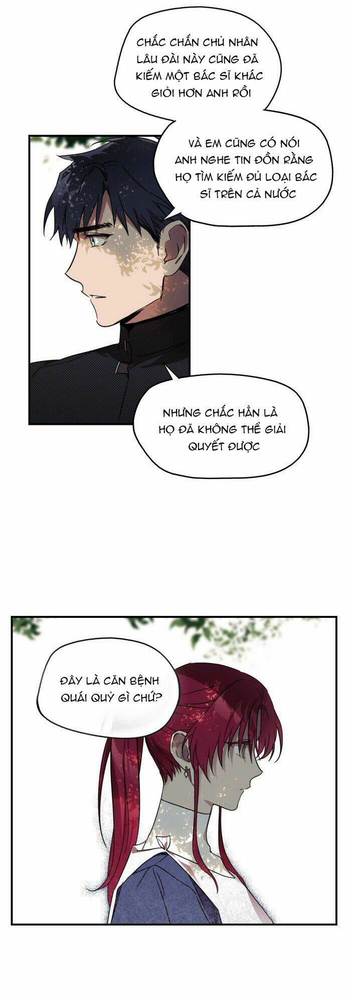 lâu đài vô danh chapter 11 24