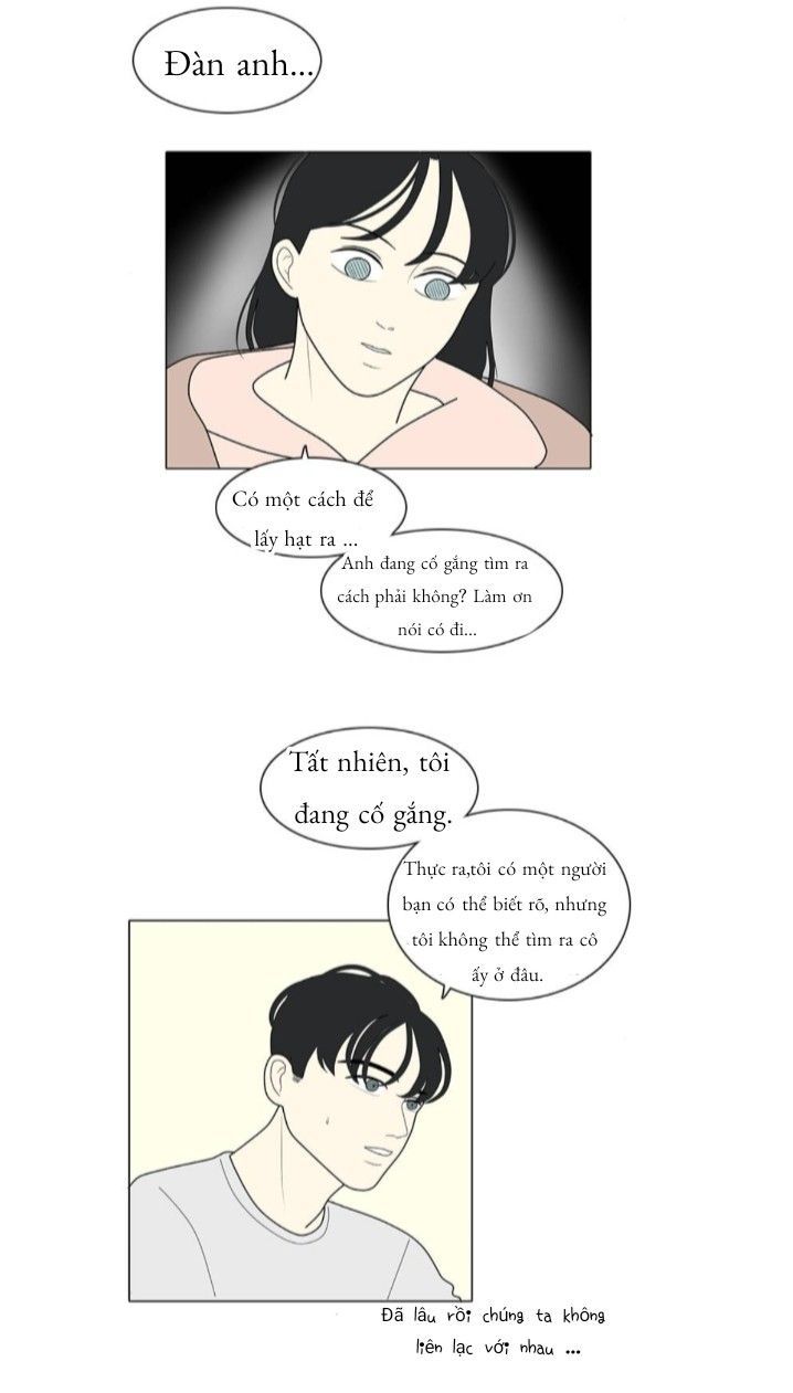 sống chung một nhà chapter 13 33