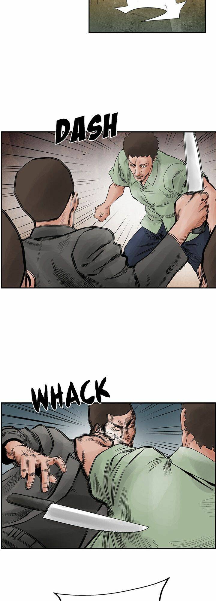 huyền thoại : khởi đầu chapter 31 29