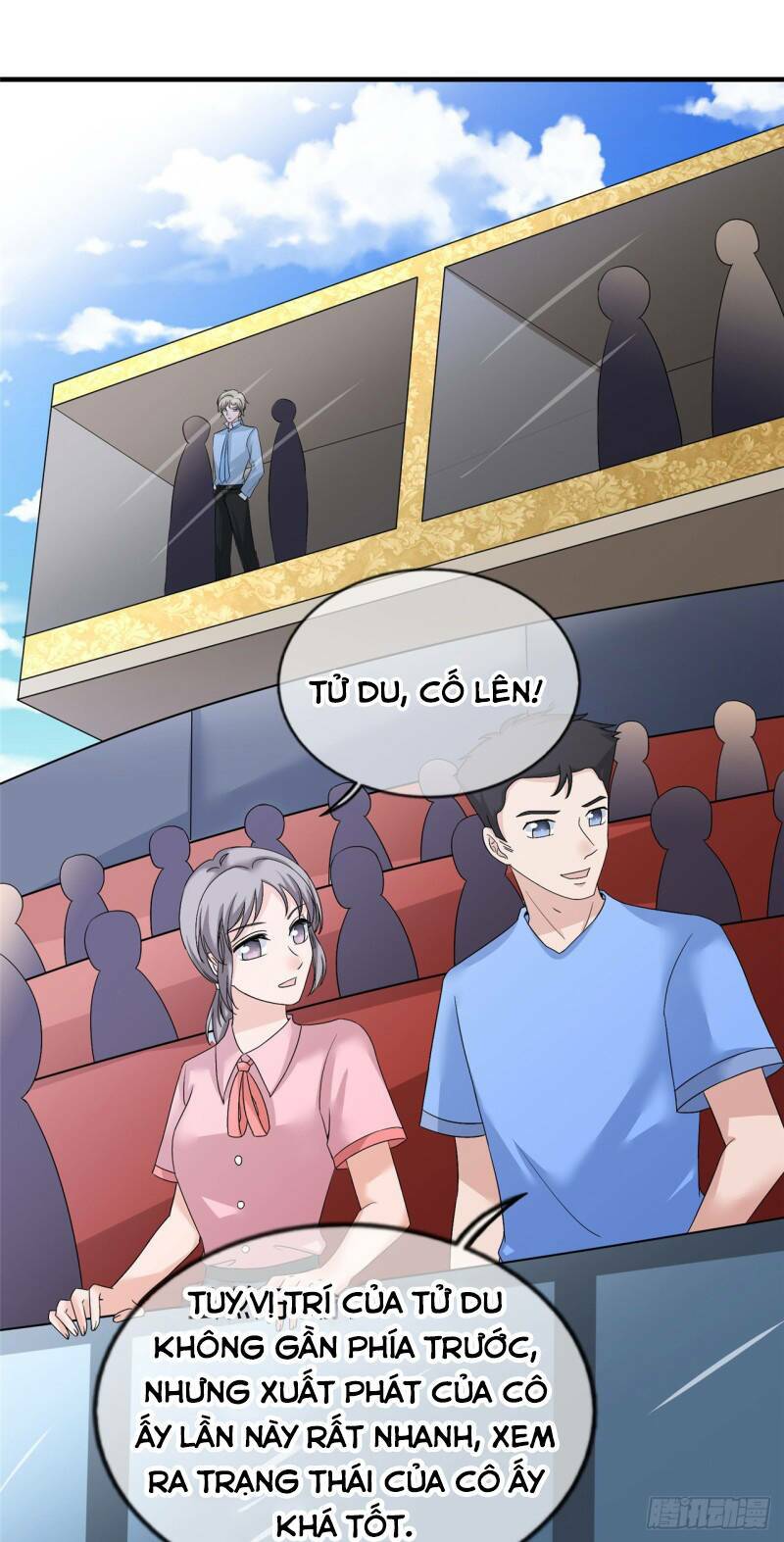 siêu cấp nữ thần trọng sinh chapter 22 4