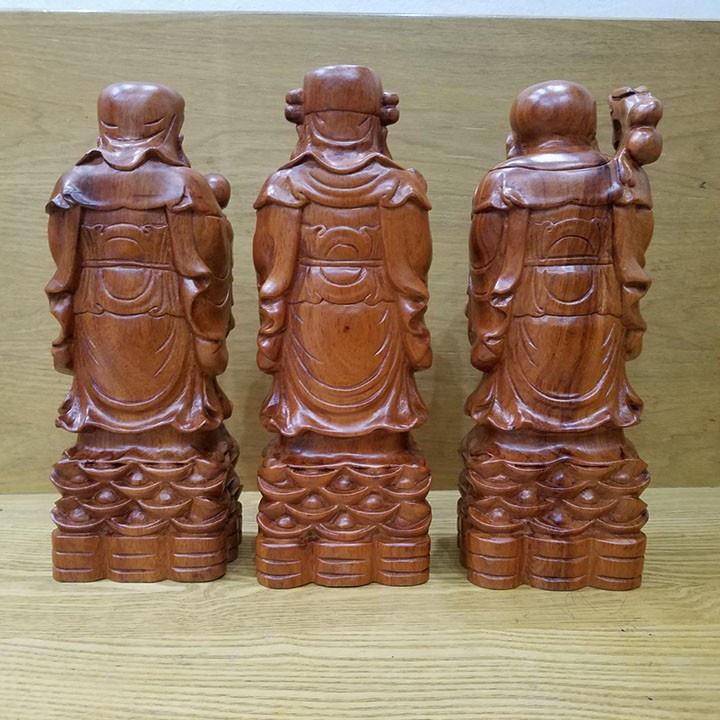 Tượng Tam đa phúc lộc thọ