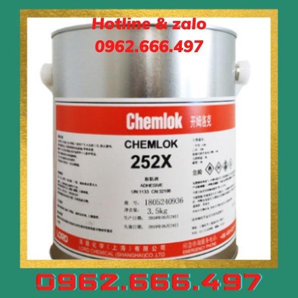 Chất kêt dính Chemlok 252X