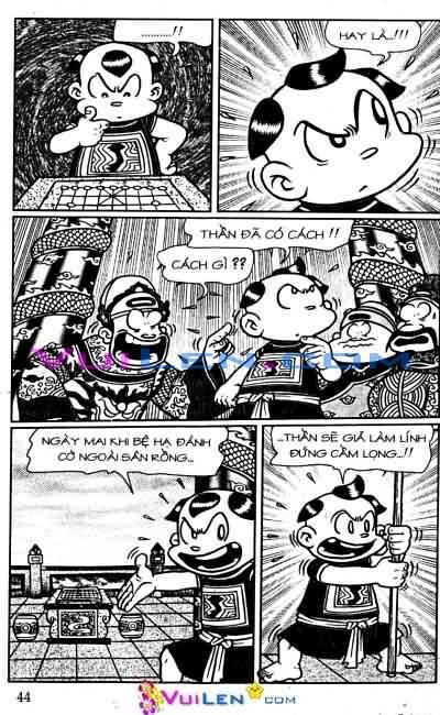 thần đồng đất việt chapter 35 40