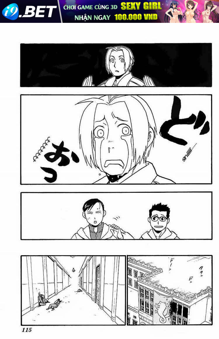 giả kim thuật chapter 98 31