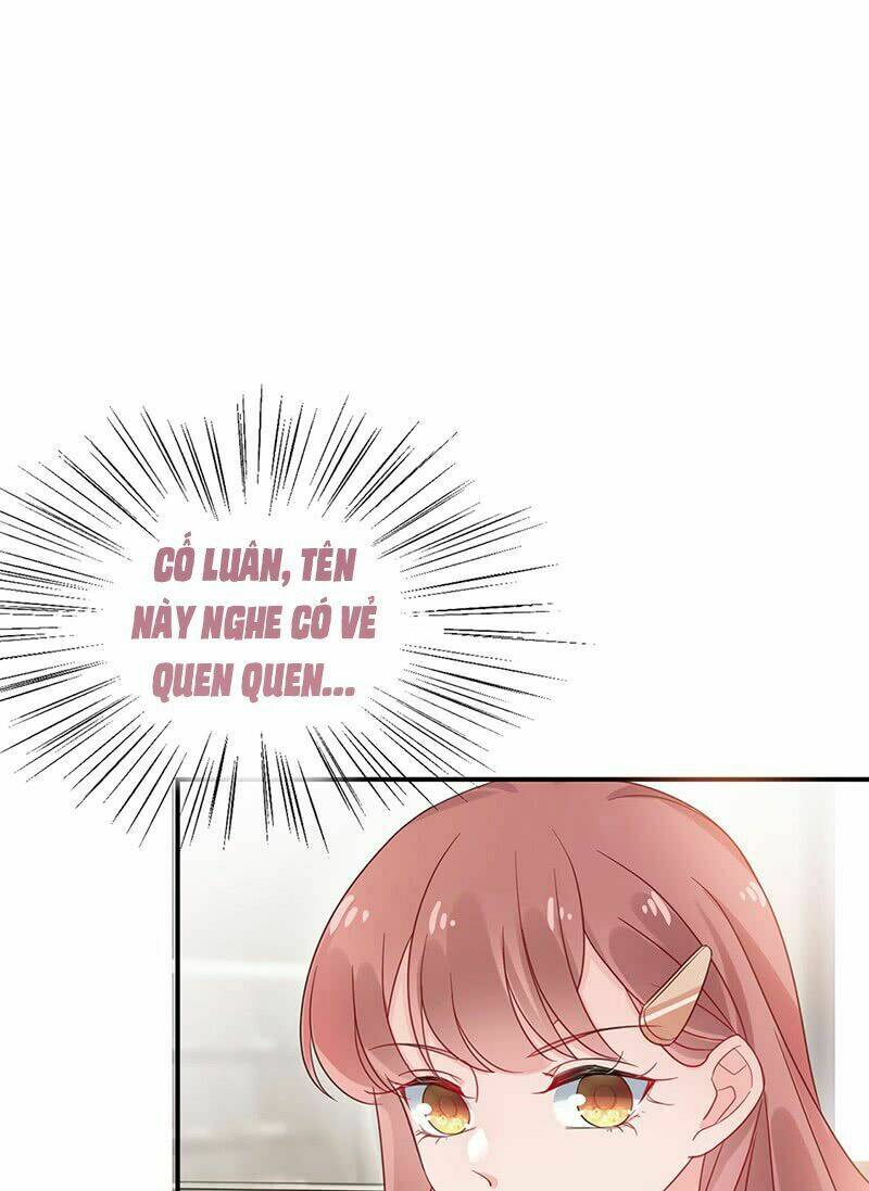 thịnh thế điềm sủng: cô vợ nhỏ đáng yêu của dịch thiếu chapter 65 11