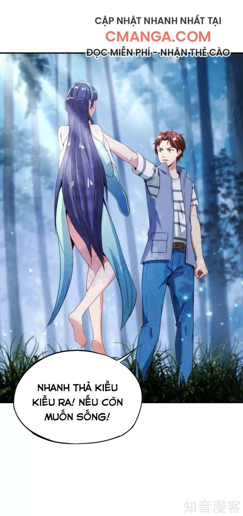 vòng bạn bè mạnh nhất của tiên giới chapter 54 7
