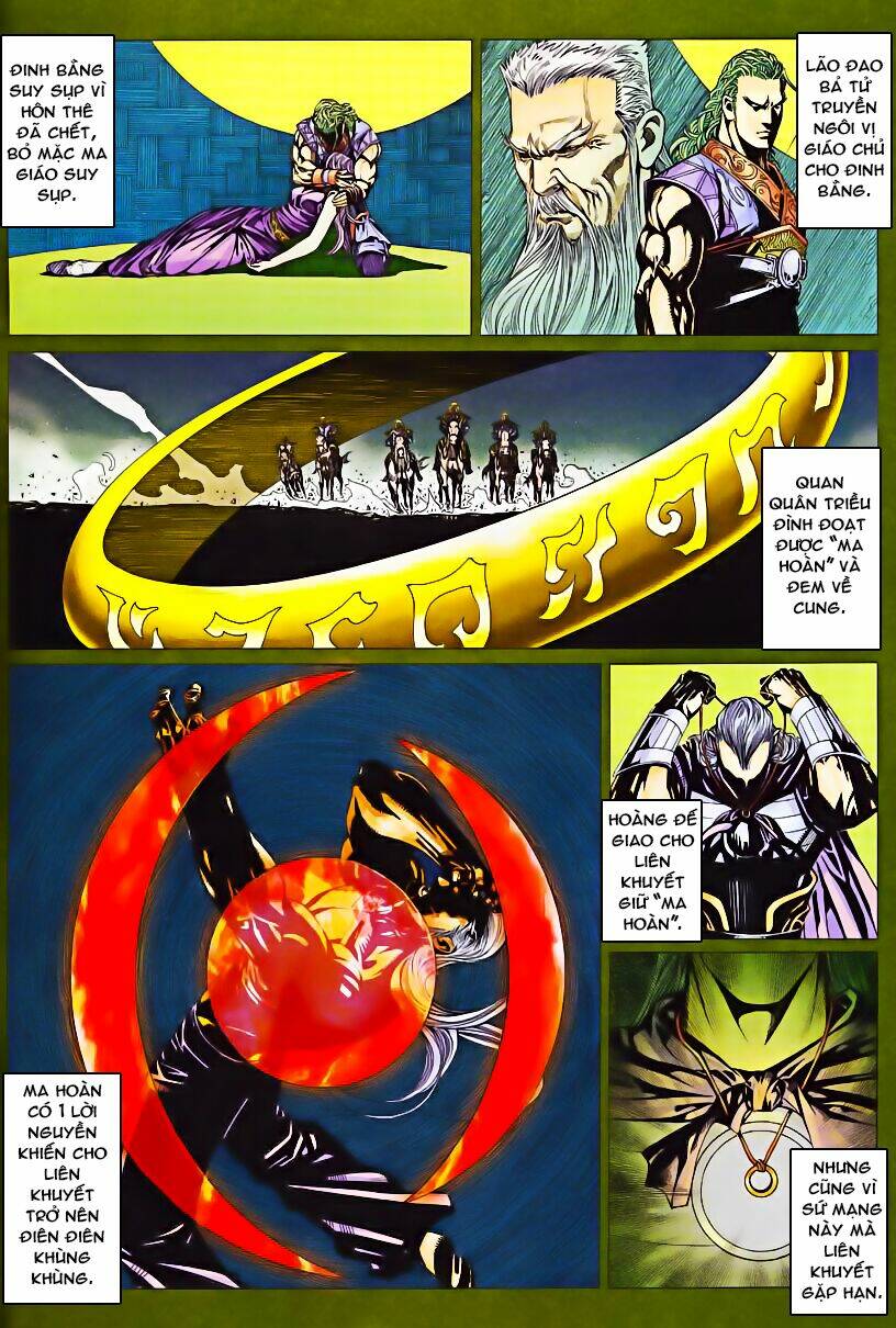 cổ long quần hiệp chapter 46 4