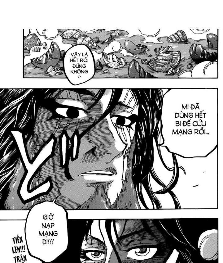 thánh tỏi sành ăn chapter 352 40