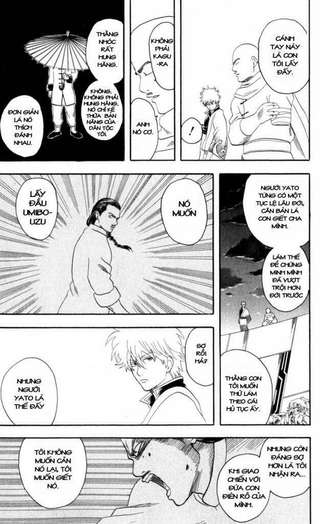 gintama - linh hồn bạc chapter 63 13