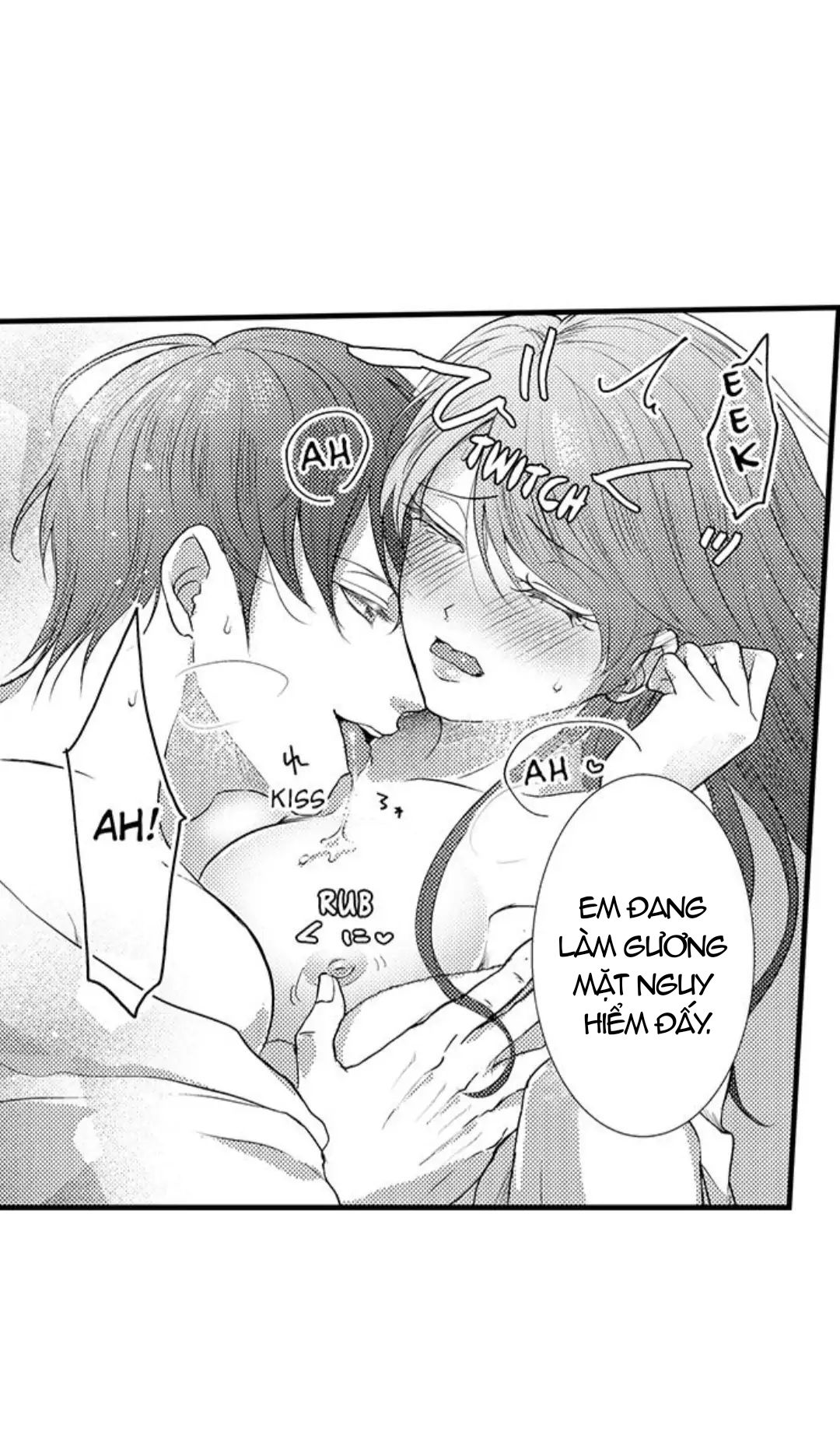 hướng dẫn yêu đương của ngài giám đốc chapter 6.1 20