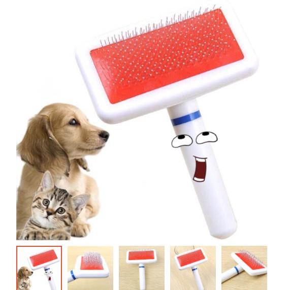 Lược chải lông cho chó mèo