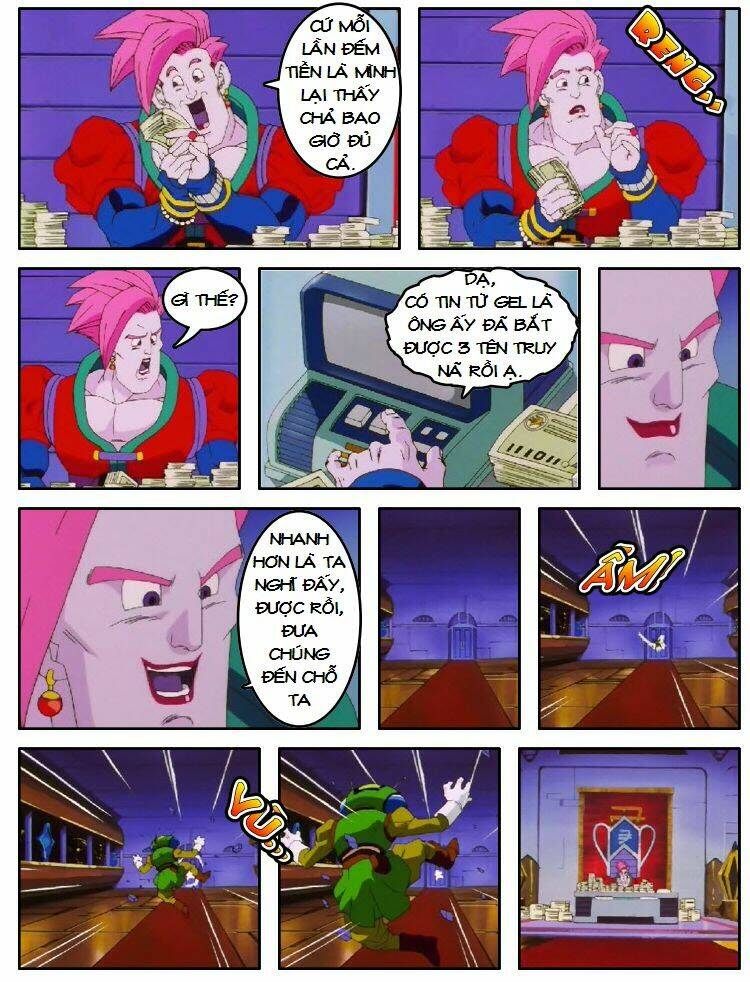 thế giới ngọc rồng gt [bản mở rộng] chapter 12 1