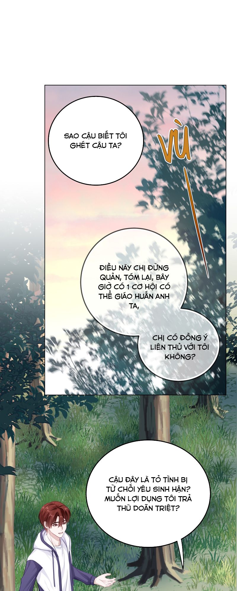để ý tôi chút nào chapter 80 28