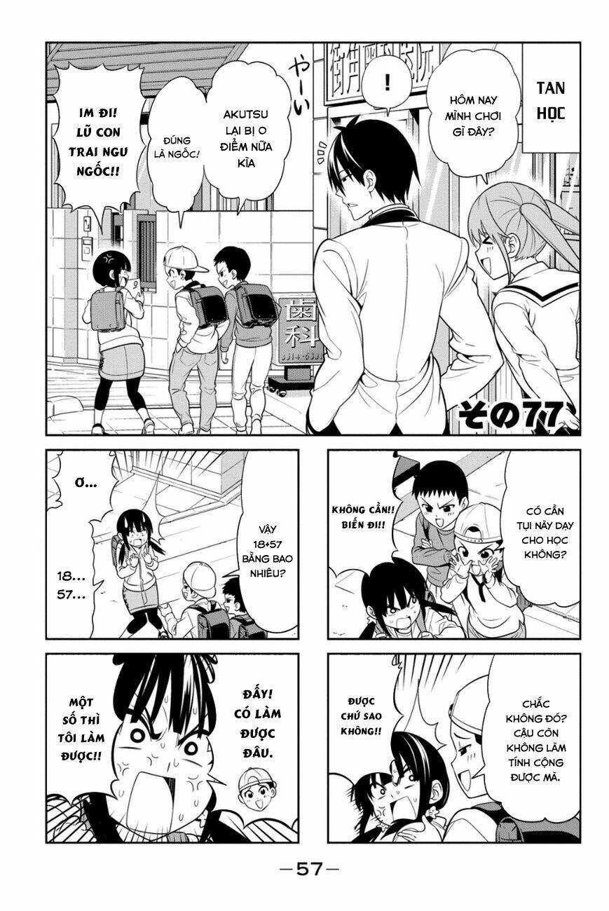 aho girl chapter 77 2