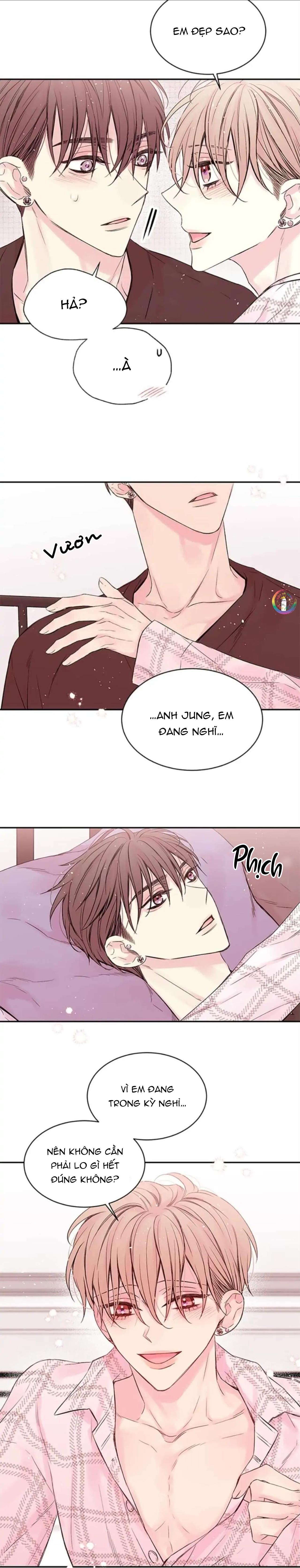 Bí Mật Của Tôi chapter 31