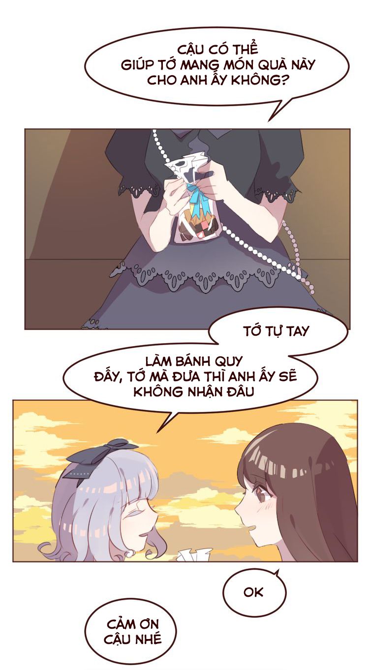 người yêu biến mất chapter 31 1