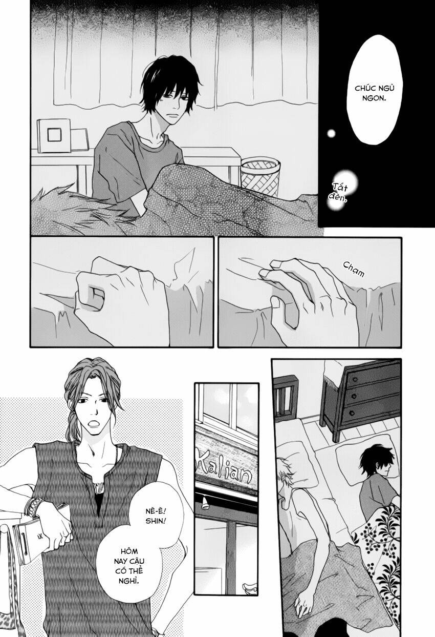 ani to wa koinaka nandesu ga chapter 2 18