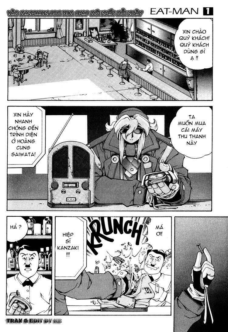 eat-man - hiệp sĩ ốc vít chapter 4 4
