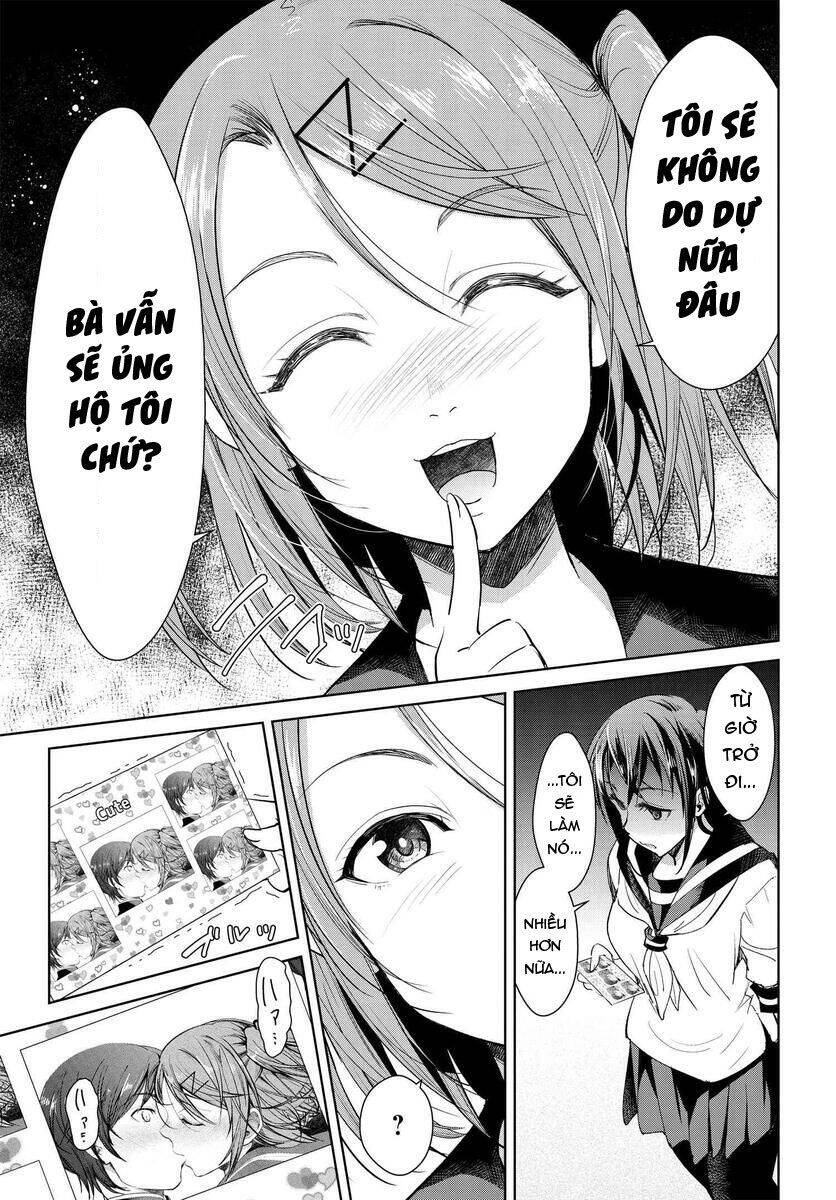 cô nàng biến thái chapter 2 22